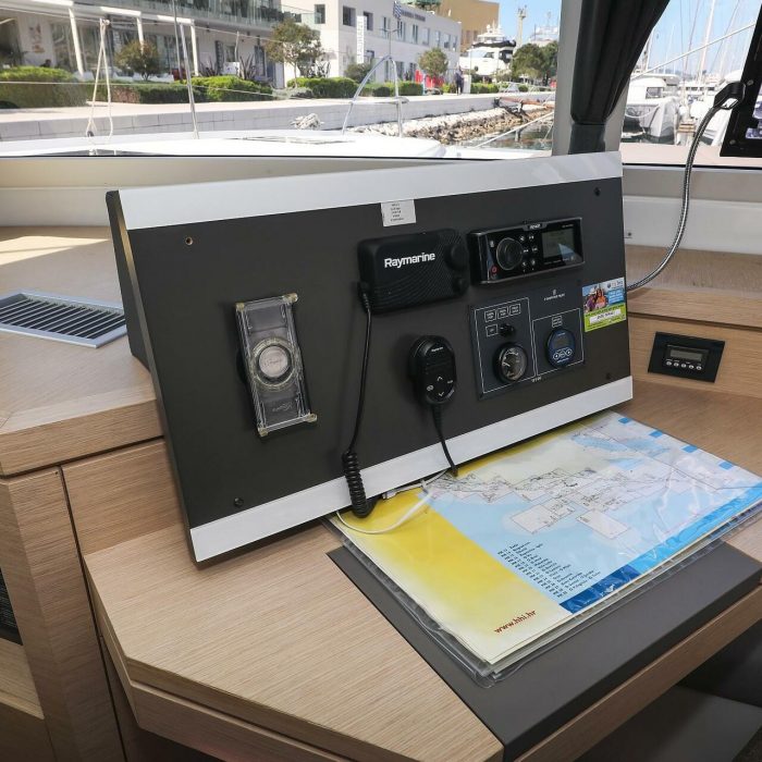 Tamara V | Fountaine Pajot Saona 47 Quintet photo 14