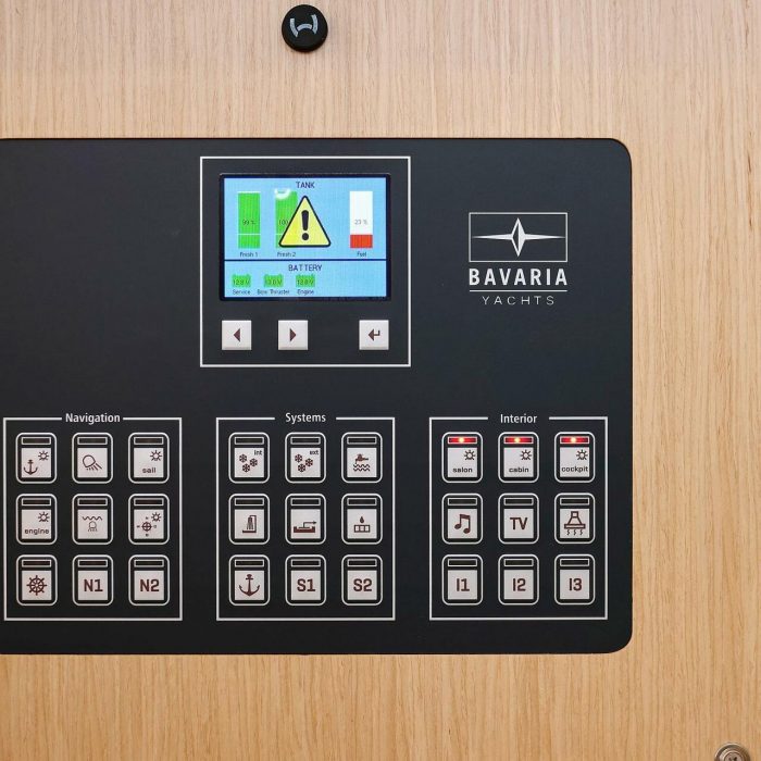 Levente | Bavaria C42 photo 48