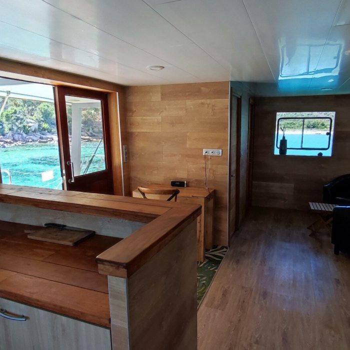 Gold Wind | Catamaran photo 42