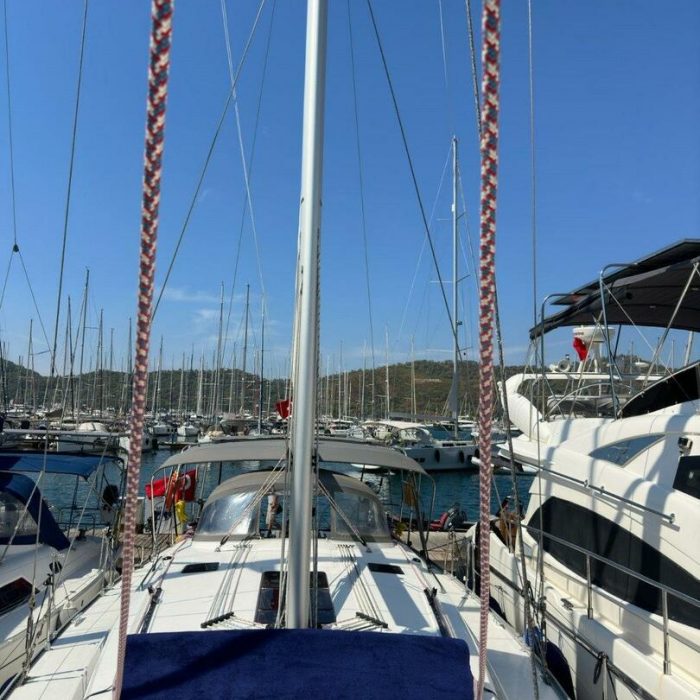 Miber Stella | Bavaria Cruiser 46 photo 6