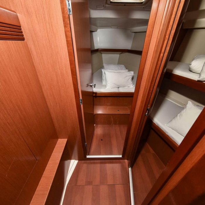 Playmaker | Oceanis 43 photo 21