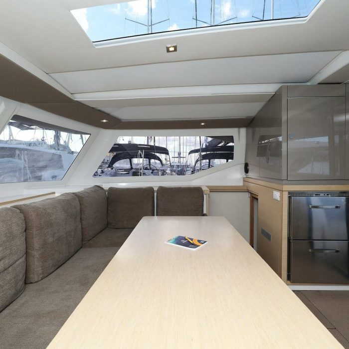 Why Not | Fountaine Pajot LUCIA 40 photo 15