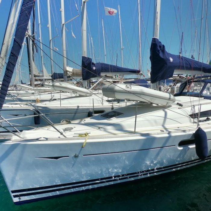 Cabiria | Sun Odyssey 39i photo 2