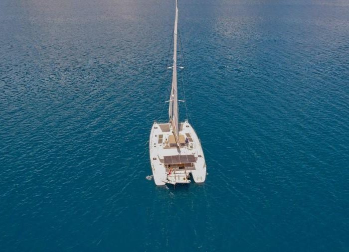 Loryma Sailing | Lagoon 450 photo 20