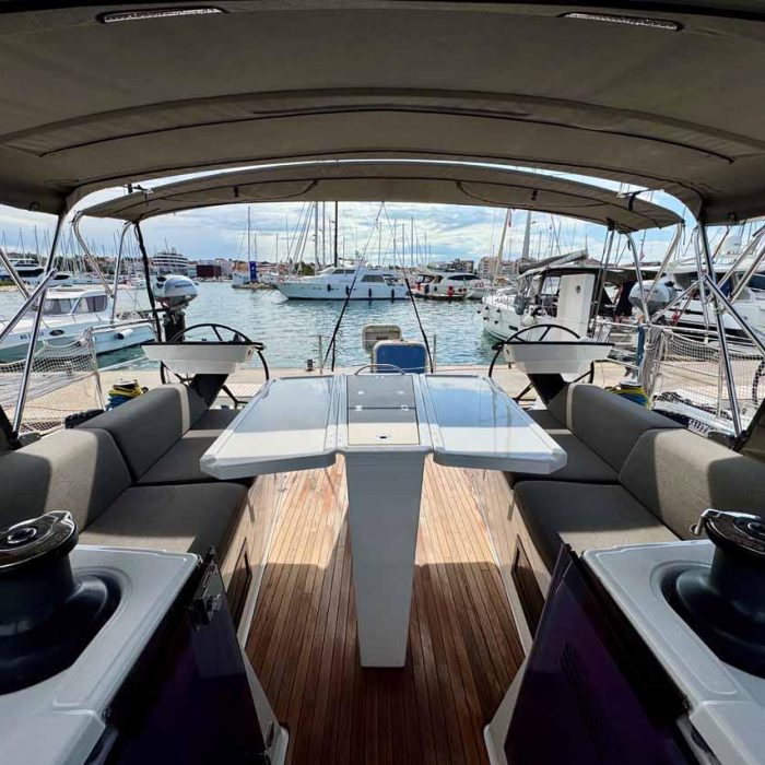 Leni | Dufour 41 Performance - 3 cab. photo 6