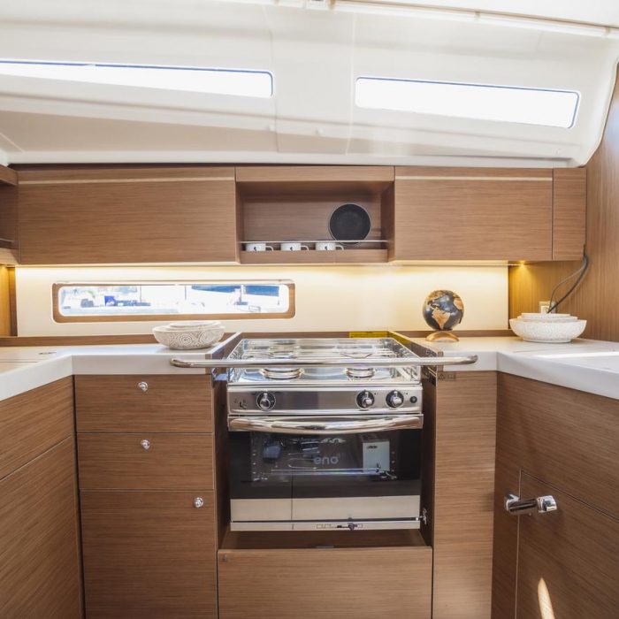 Primus | Oceanis 40.1 - 3 cab. photo 6