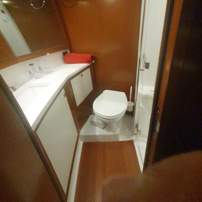 Ultreya | Oceanis 60 - 3 + 1 cab. photo 37
