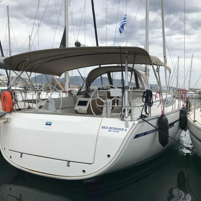 SEA WONDER II | Bavaria Cruiser 46 photo 1