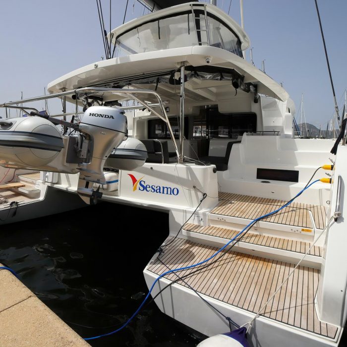 Sesamo - Premium line | Lagoon 46 photo 11