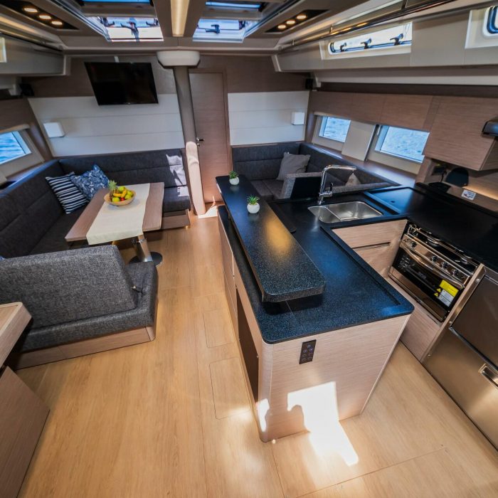 Oceanelle | Hanse 588 photo 19