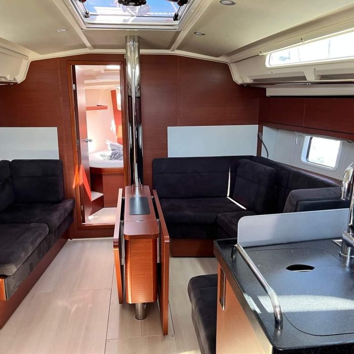 Shrimp | Hanse 418 photo 5