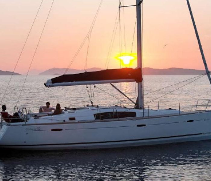 Gilda | Oceanis 43 photo 11