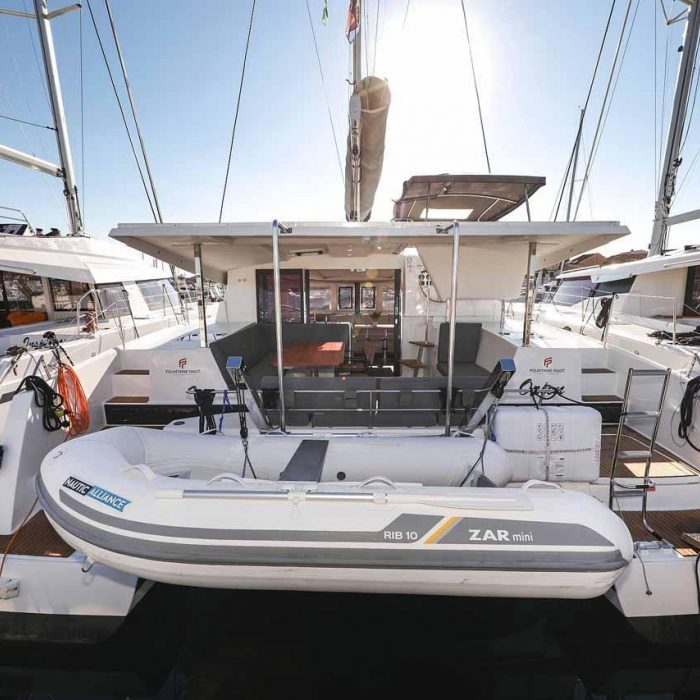 Orion | Fountaine Pajot Isla 40 - 4 + 1 cab. photo 1