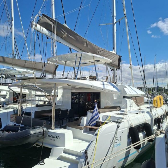 Achilleas | Lagoon 51 photo 9
