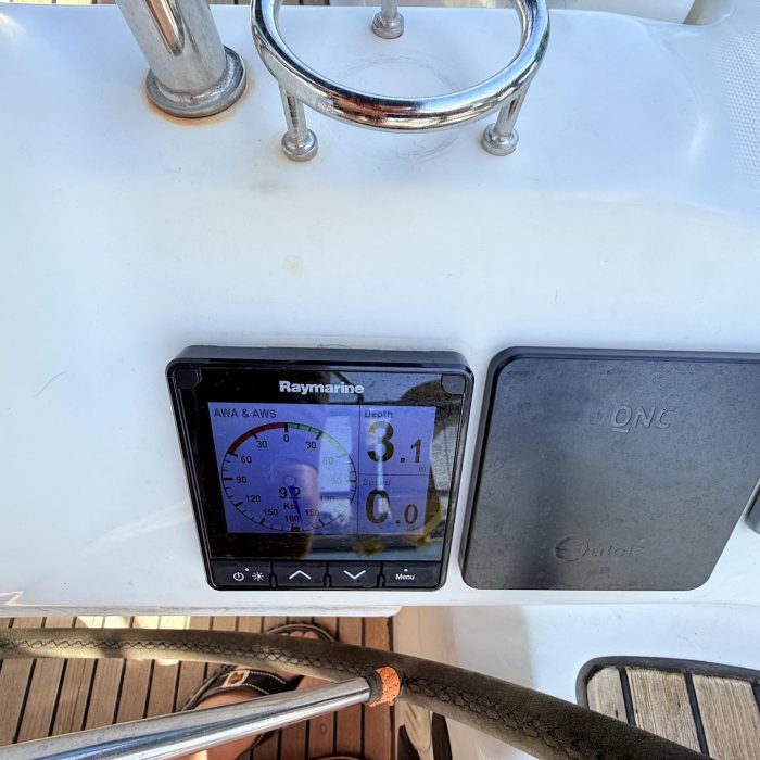 Blue Star II | Oceanis 43 photo 12