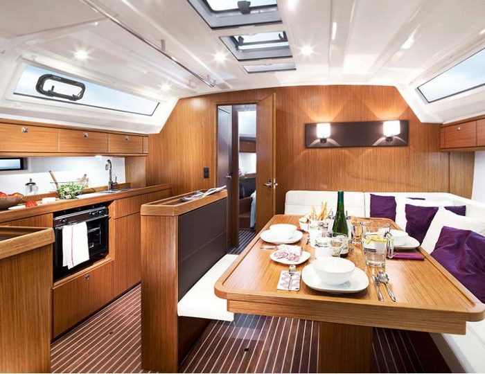 Lula | Bavaria Cruiser 46 photo 3
