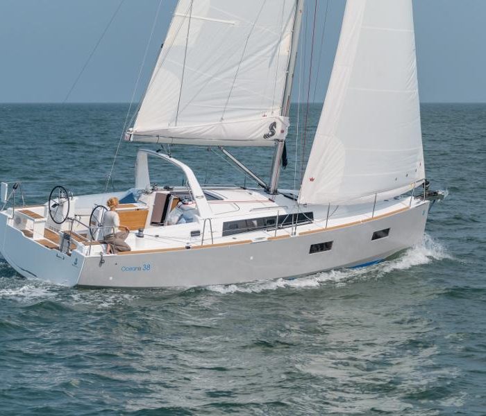 Neo | Oceanis 38.1 photo 1