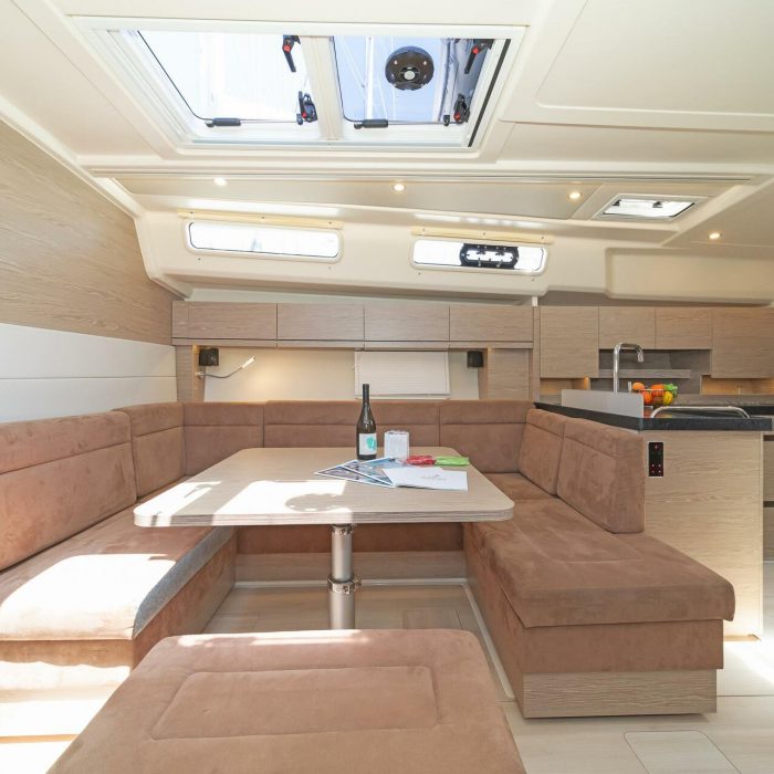 Triton | Hanse 458 photo 9