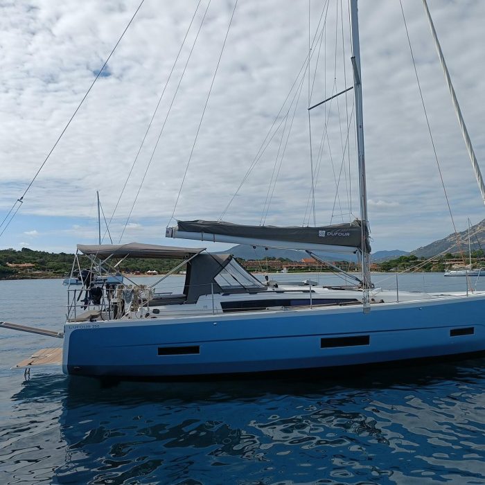 Rubens | Dufour 390 Grand Large photo 2