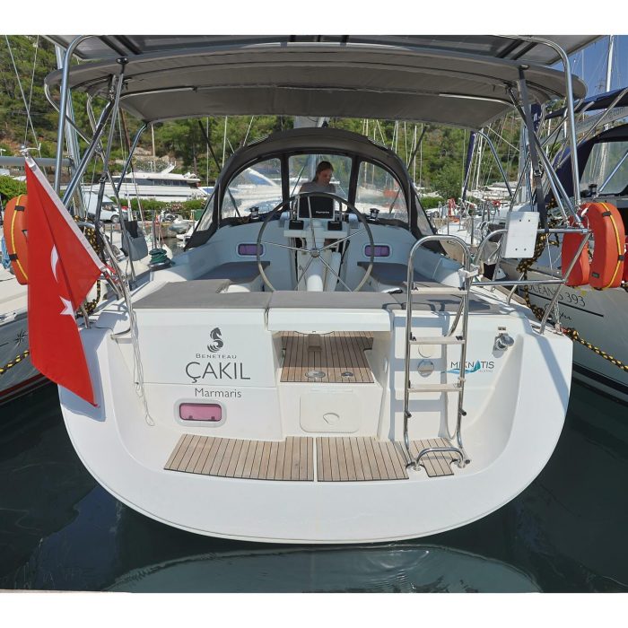 Cakil | Oceanis 34 photo 7