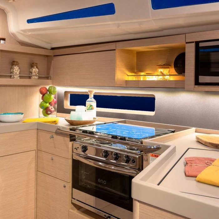Moorings 42.3 Exclusive photo 5