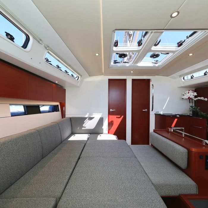 I'm Alone | Hanse 460 - 4 cab. photo 22