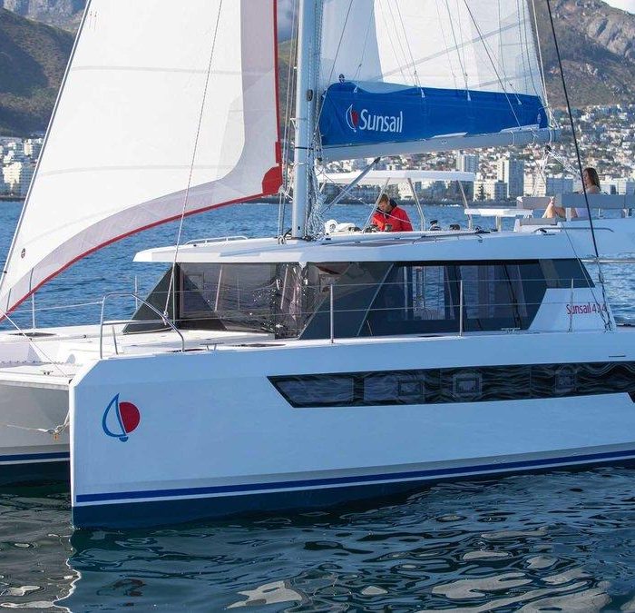 Sunsail 424/4/4 Classic | Sunsail 424 photo 2