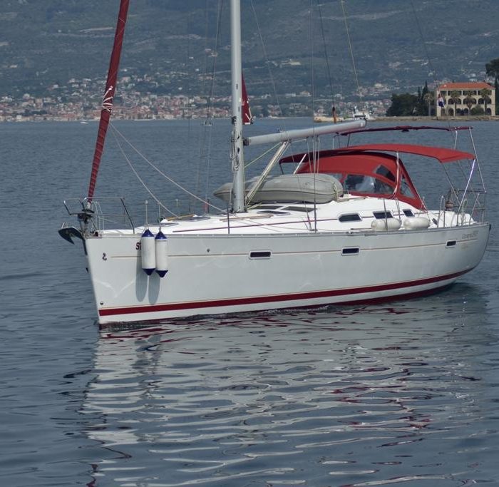 Škuribanda (refit: 2026, new engine and solar panels) | Oceanis 393 photo 7