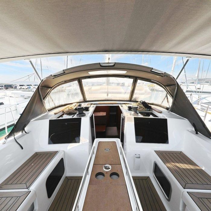 SunnyLife | Dufour 460 Grand Large photo 8