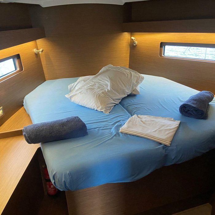 Loreste | Oceanis 40.1 photo 10