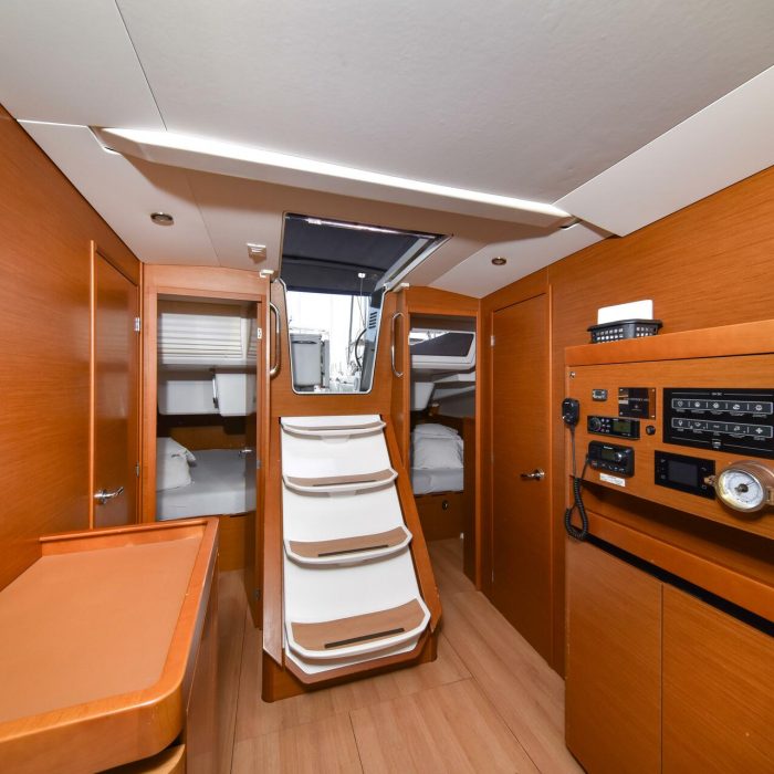 Swannabe | Sun Odyssey 490 photo 45