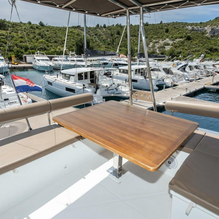 Dream Star | Fountaine Pajot MY 37 photo 13