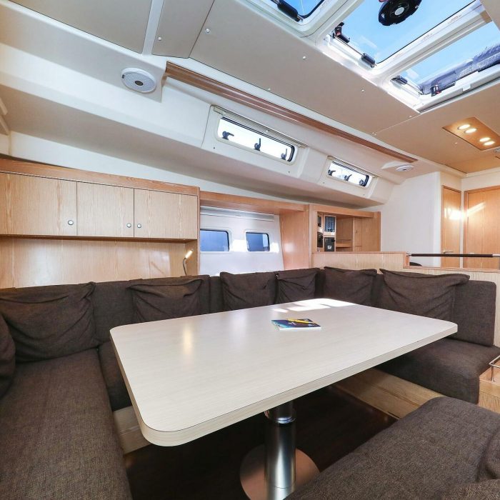 Vidar | Hanse 575 photo 36
