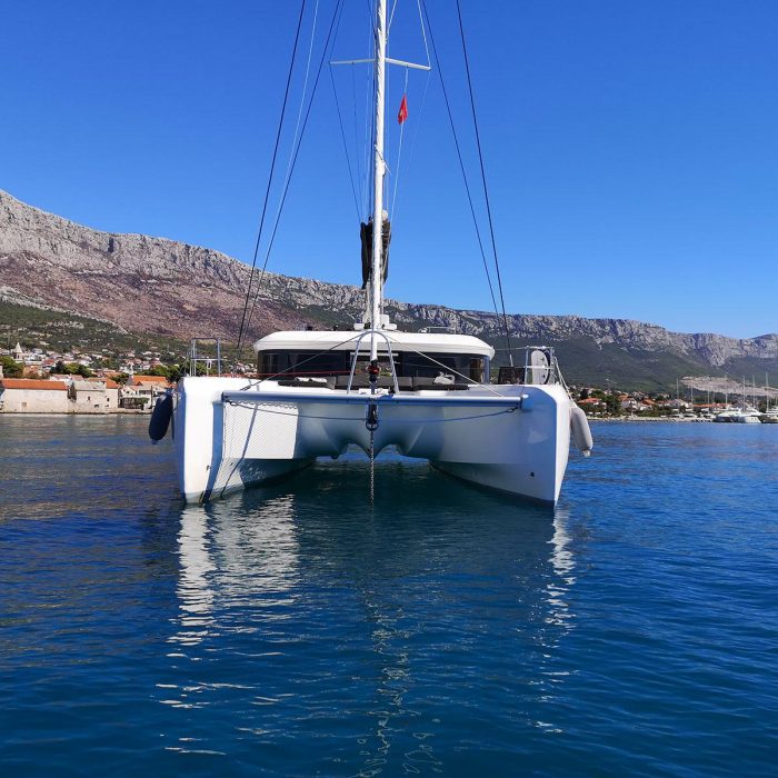 ADRIATIC LEOPARD | Lagoon 50 photo 12