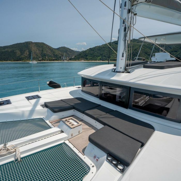 SAILUXE - Allegra | Lagoon 51 photo 2