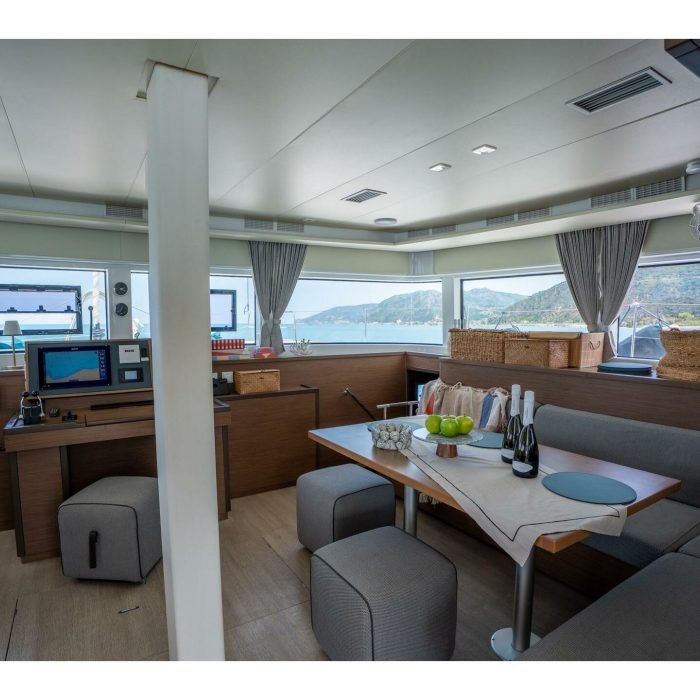 SAILUXE - Fichissimo | Lagoon 52F photo 16