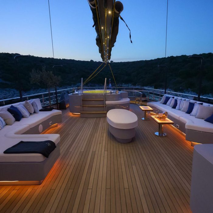 Rara Avis | Luxury Sailing Yacht photo 70