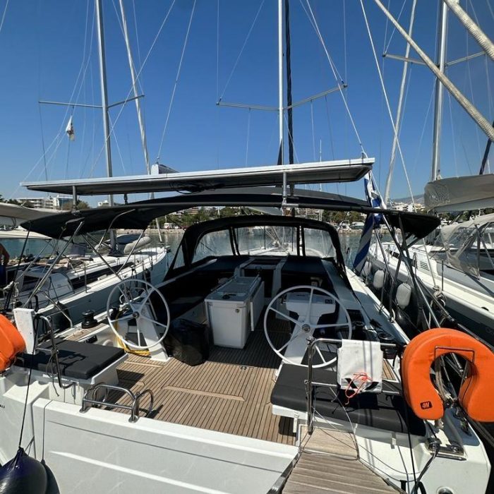 Ilia | Oceanis 46.1 photo 5