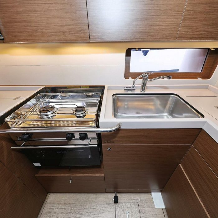 Seaduction | Oceanis 51.1 photo 22