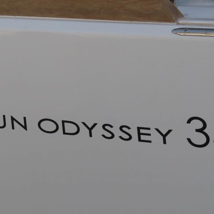 Sarita | Sun Odyssey 349 - 3 cab. photo 25
