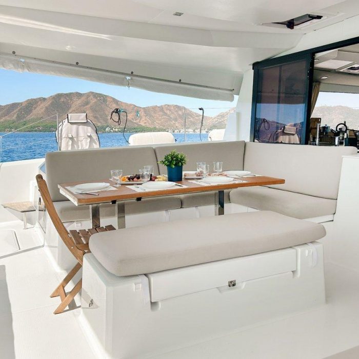 Angara | Fountaine Pajot Tanna 47 photo 15