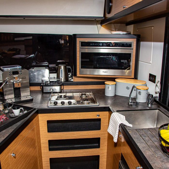 Casta Diva | Lagoon 42 - 4 + 2 cab. photo 4
