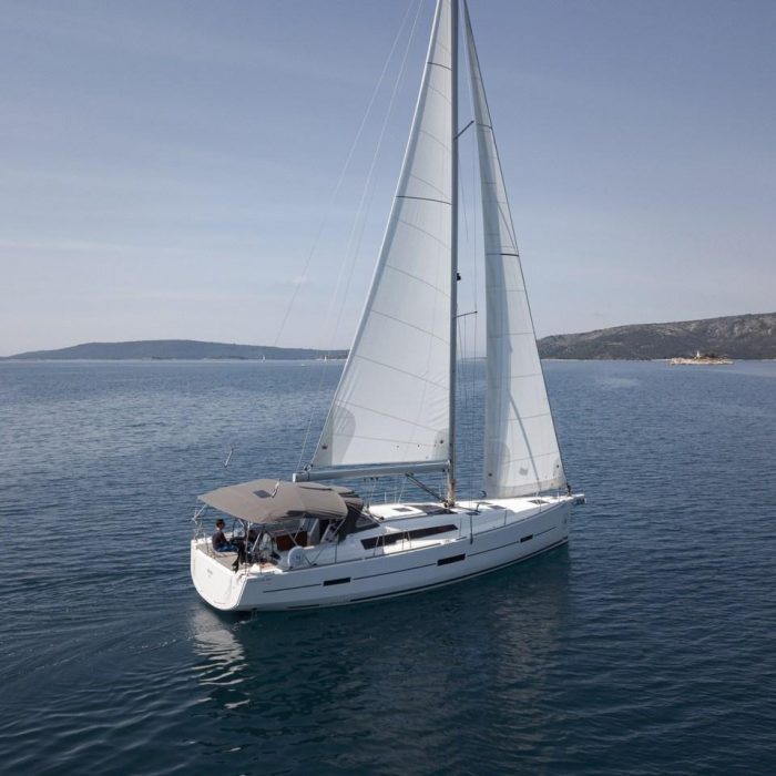 Wilma | Dufour 460 GL photo 27