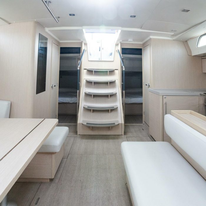 Agape - Premium line | Oceanis 51.1 photo 23