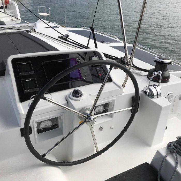 Fantasy | Lagoon 450 photo 3