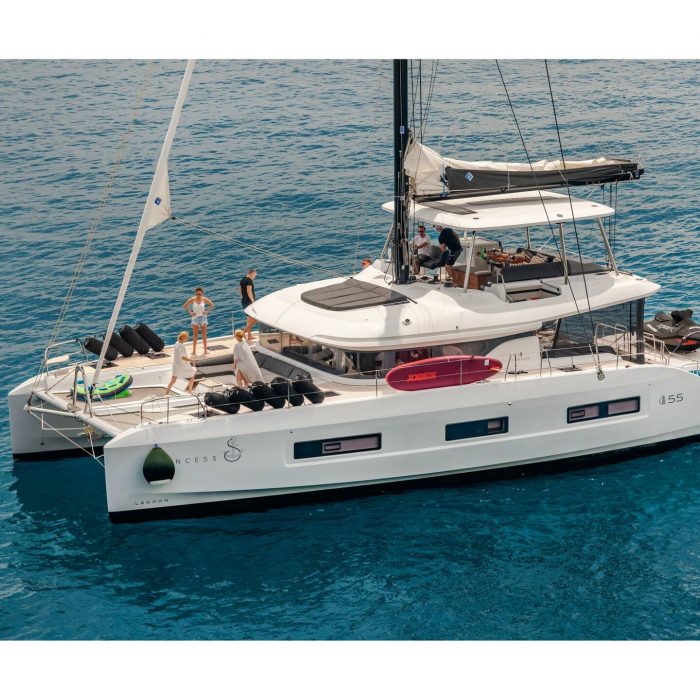 PRINCESS S | Lagoon 55 photo 1