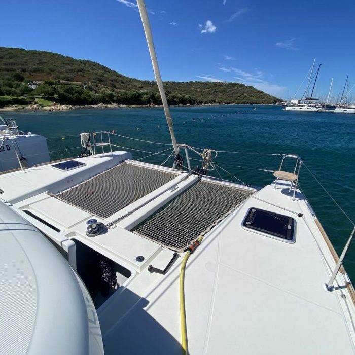Aquila (WM, Inverter) | Lagoon 40 photo 14