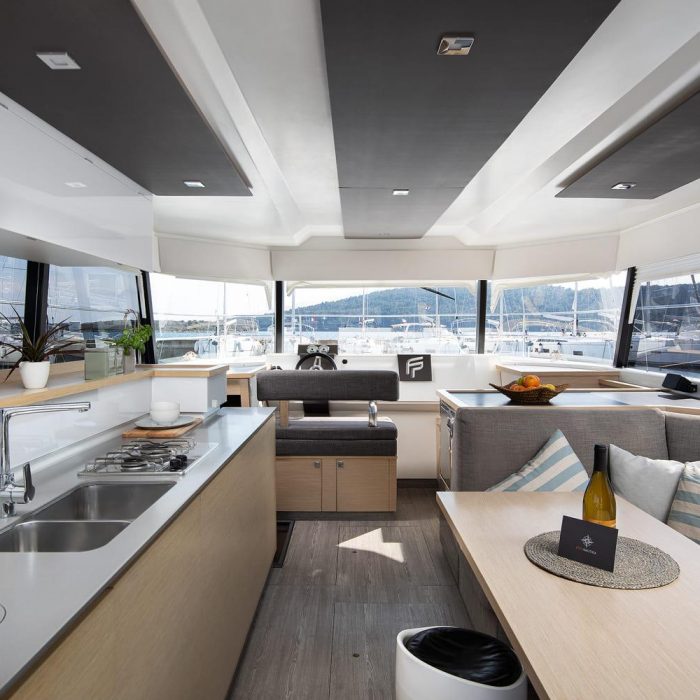 Mare Tortuga | Fountaine Pajot MY 37 photo 11
