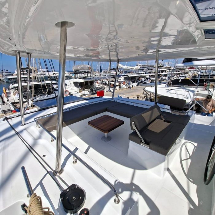 Achilleas | Lagoon 51 photo 15