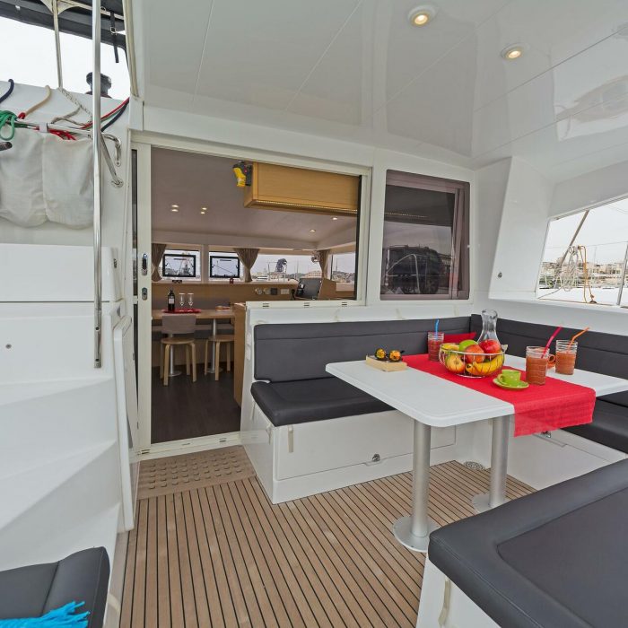 Libre | Lagoon 400 S2 photo 8